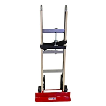 Milwaukee Aluminum Appliance Hand Truck