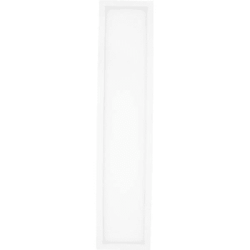 Image for Westek Tavo 18-Inch Led Panel Light, White from HD Supply