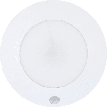 Image for Westek Battery Powered Led Ceiling Light With Sensor, White from HD Supply