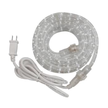 Image for Westek Indoor/outdoor Led White Rope Light Kit - 12 Foot from HD Supply