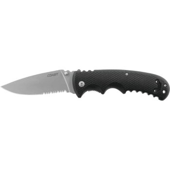 Image for Coast DX318 Folding Knife from HD Supply