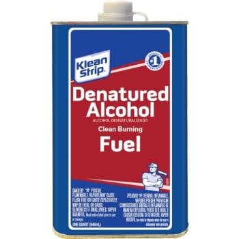 Image for Klean-Strip® Denatured Alcohol - 1 Quart from HD Supply