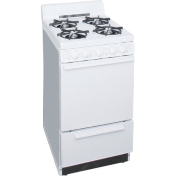 Image for Premier 20" Gas Range from HD Supply