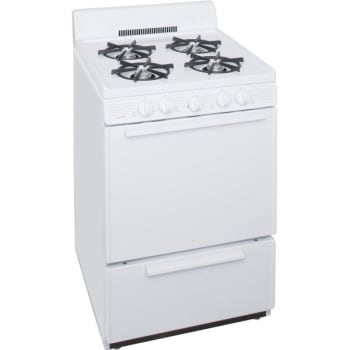 Image for Premier 24" Gas Range from HD Supply