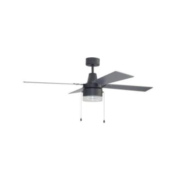 Image for Craftmade™ Dalton 52 In. 4-Blade Led Ceiling Fan W/ Light (Brown) from HD Supply
