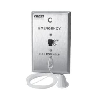 Image for Crest Healthcare® Assistance Call Nurse Call Station from HD Supply