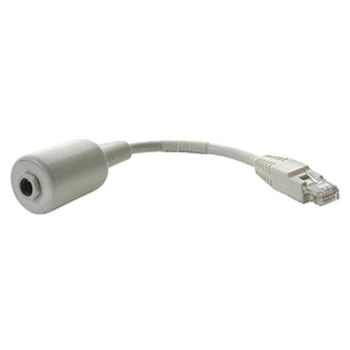 Crest Healthcare® Nurse Call Adapter Cable For Arial Systems