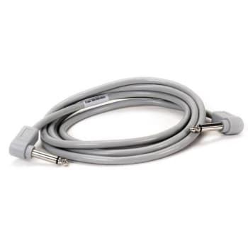 Image for Crest Healthcare 12 ft Cord 1/4 x 1/4 in Plug Nurse Call Adapter Cable (Gray) from HD Supply