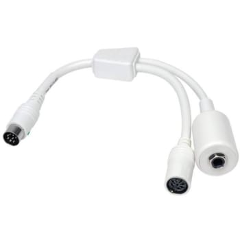 Image for Crest Healthcare® Nurse Call Adapter,type Y2, And 1/4 Inch Phone Receptacle from HD Supply