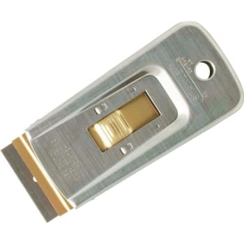 Image for Stanley Retractable Safety Razor Scraper from HD Supply