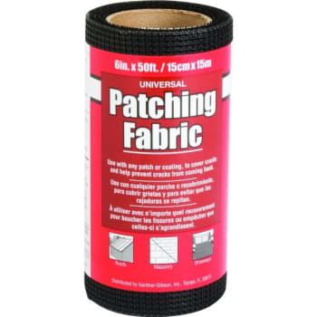 Image for Gardner 6" X 50' Universal Patching Fabric from HD Supply