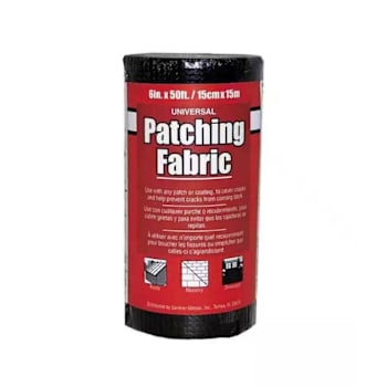 Gardner 6" X 50' Universal Patching Fabric
