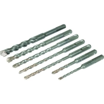 Image for Bosch 7-Piece SDS Rotary Hammer Drill Bit Set from HD Supply
