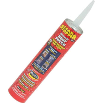 Image for Gardner 10.1 Oz Leak Stopper Rubberized Roof Patch And Repair Caulk from HD Supply