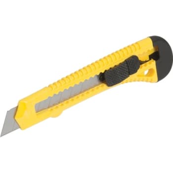 Image for Maintenance Warehouse® Retractable 8 Point Break-Away Razor Knife from HD Supply