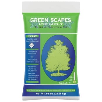 Image for Greenscapes 50 lb. Bag Ice Melt from HD Supply