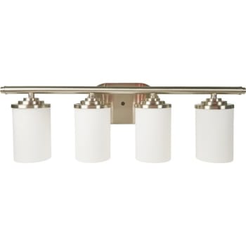 Seasons® 23.5 In. 4-Light Led Bath Vanity Fixture