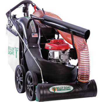 Billy Goat® 29" MV MultiVac Self-Propelled Lawn And Litter ...