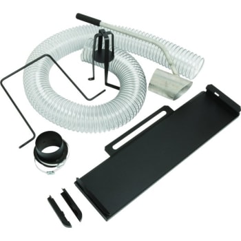 Image for Billy Goat® Kv Push Outdoor Lawn And Litter Vacuum Hose Kit from HD Supply