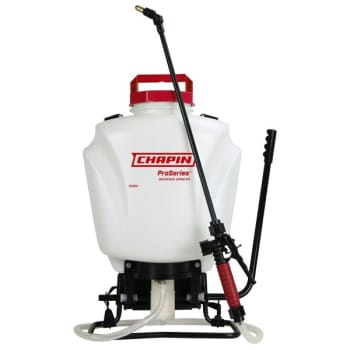 Image for Chapin® 4 Gal. ProSeries Professional Backpack Sprayer from HD Supply