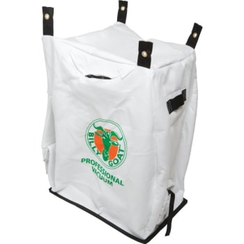 Billy Goat® KV Push Outdoor Lawn And Litter Vacuum Felt Bag