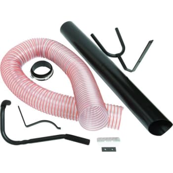 Billy Goat® Mv Multivac Self-Propelled Lawn And Litter Vacuum Hose Accessory Kit