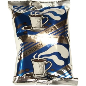 Image for S&d Coffee Colombian Gourmet 2.5oz, Case Of 100 from HD Supply