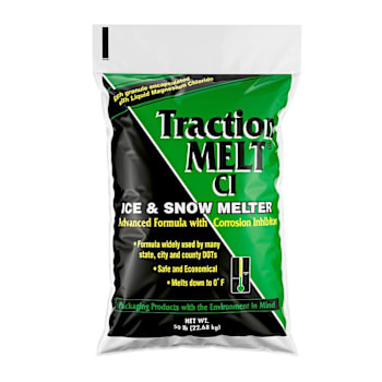 Traction Melt® 50 Lb. Ci Ice And Snow Melt