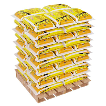Excel 50 Lb. Calcium Chloride Ice Melt (50-Bags/Pallet)