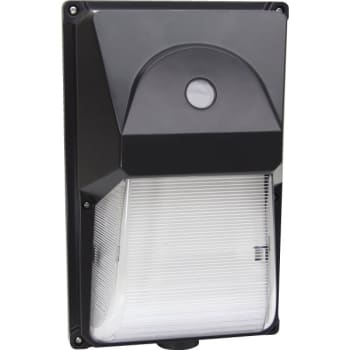 Image for MaxLite® 11 in. 120-277V LED Dusk-to-Dawn Security Lighting from HD Supply