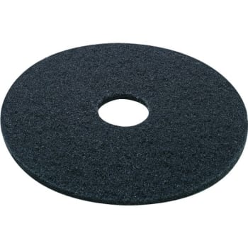 Norton® 20 in Stripping Floor Pad (5-Box) (Black)