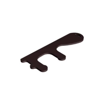 Image for Ives Opening Hand Tool, Dark Brown Painted Finish from HD Supply