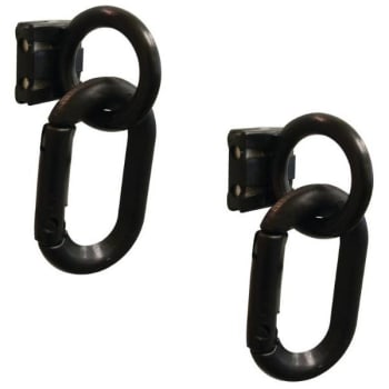 Image for Mr. Chain Magnet Ring With Carabiner Kit Package Of 2 from HD Supply