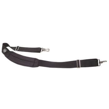Image for Klein Tools® Black Padded Adjustable Shoulder Strap from HD Supply