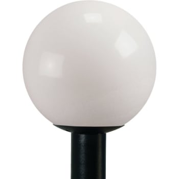 Image for Liteco Sales 12 in Globe LED Post-Top Fixture from HD Supply