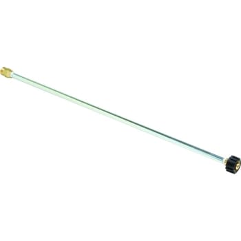 Image for Mi-T-M 24" Pressure Washer Extension Wand from HD Supply