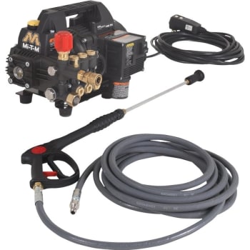Image for Mi-T-M 1,400 PSI Electric Pressure Washer from HD Supply