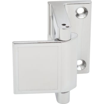 Image for Pemko 1.5 x 1.5 x 275 in Aluminum Privacy Door Latch (Chrome) from HD Supply