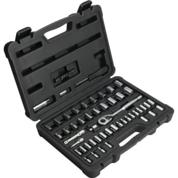 Image for Stanley Socket Set Stanley 60-Piece from HD Supply