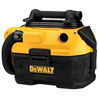 Image for Dewalt Vacuum 2 Gallon Cordless And Corded, Wet Or Dry from HD Supply