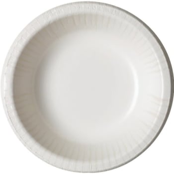 Image for Dixie Ultra® White 12 Oz Heavyweight Paper Bowls, Case Of 1,000 from HD Supply