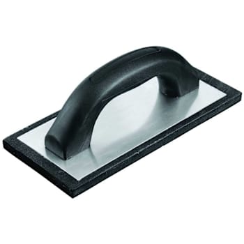 QEP  4" X 9" Grout Float Economy With Contoured D-Handle