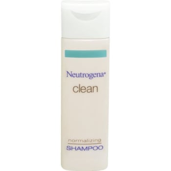 Hilton Neutrogena Clean Shampoo 24 mL, Case Of 208