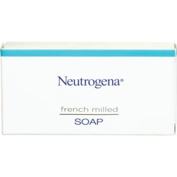 Hilton Neutrogena Facial Soap 1.0 Oz Carton, Case Of 300