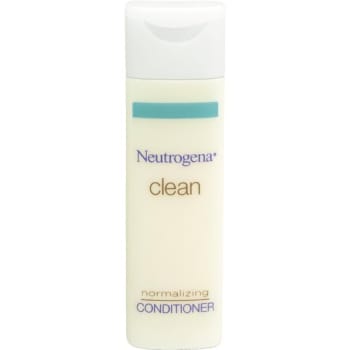 Image for Hilton Neutrogena Clean Conditioner 24 mL, Case Of 208 from HD Supply