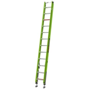 Image for Little Giant Ladders Hyperlite, 24' Ansi Type Iaa  Fiberglass Extension Ladder from HD Supply
