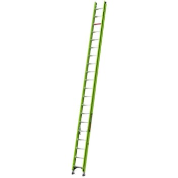 Image for Little Giant Ladders Hyperlite, 40'  Ansi Type Ia Fiberglass Extension Ladder from HD Supply