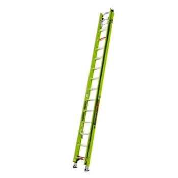 Image for Little Giant Ladders 28 ft Hyperlite Special Duty Type IAA Fiberglass Extension Ladder from HD Supply