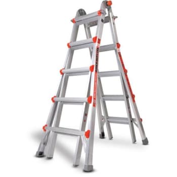 Image for Little Giant Ladders Super Duty M22 Type 1aa Aluminum Ladder from HD Supply