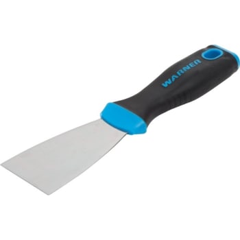 Image for Warner Tool 2" Tool Pro Grip Putty Knife - Flex from HD Supply
